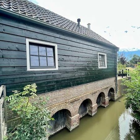 Beemster Uniek Tiny House Villa Middenbeemster ภายนอก รูปภาพ