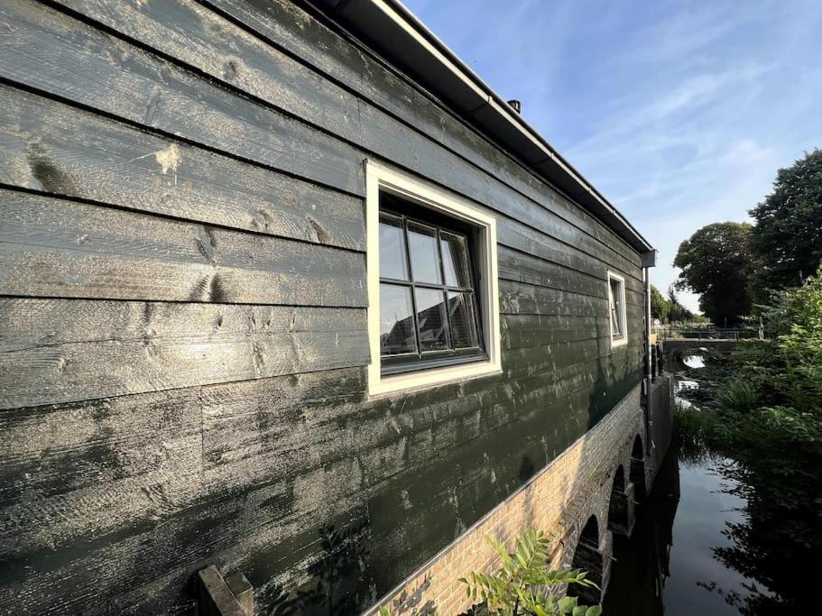 Beemster Uniek Tiny House Villa Middenbeemster ภายนอก รูปภาพ