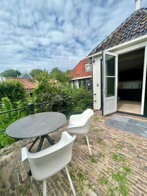 Beemster Uniek Tiny House Villa Middenbeemster ภายนอก รูปภาพ