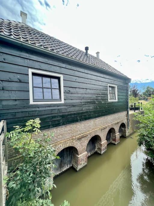 Beemster Uniek Tiny House Villa Middenbeemster ภายนอก รูปภาพ