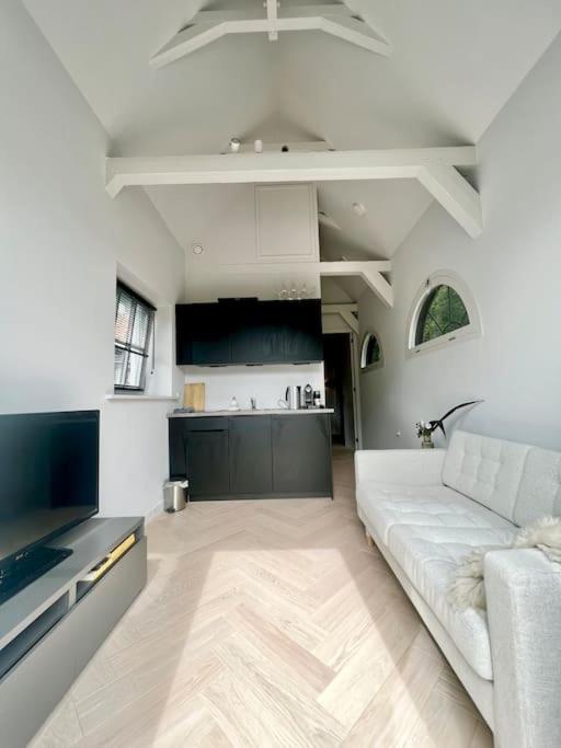 Beemster Uniek Tiny House Villa Middenbeemster ภายนอก รูปภาพ